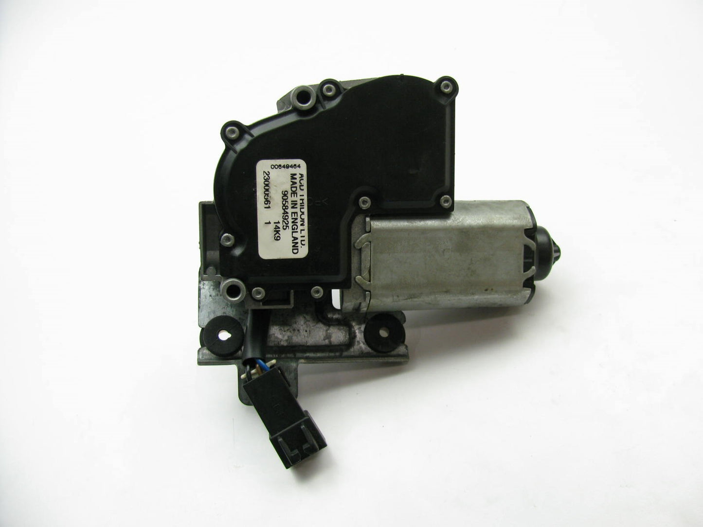 NEW - OUT OF BOX - Rear Wiper Motor For 2001-2003 Saturn LW300 LW200  90584925