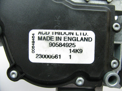 NEW - OUT OF BOX - Rear Wiper Motor For 2001-2003 Saturn LW300 LW200  90584925