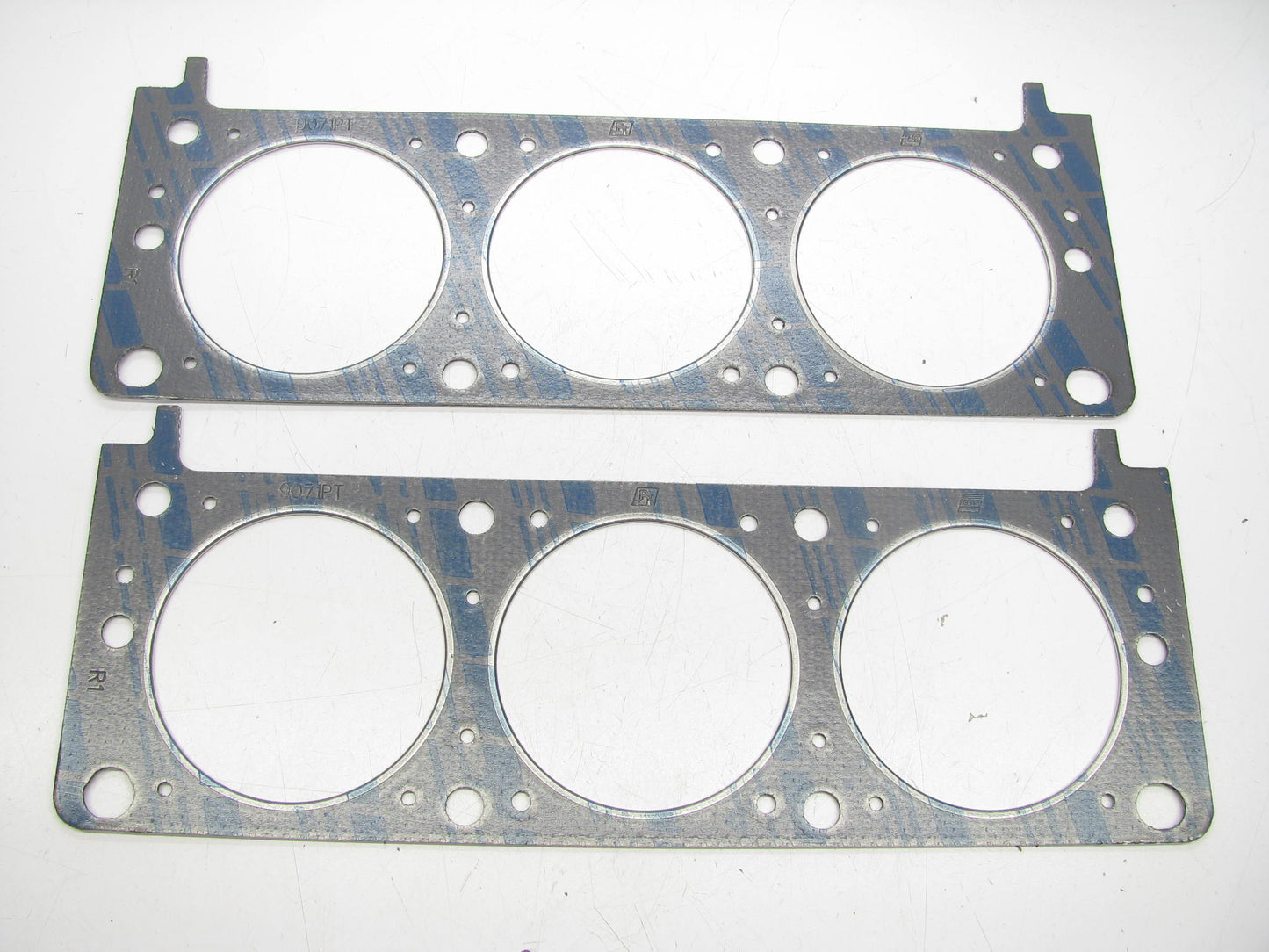 (2) NEW UNBOXED Fel-Pro 9071PT Cylinder Head Gaskets