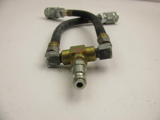 NEW - OUT OF BOX 907326 Reservoir Hose Adapter For Ammco 7313 7314 Adapters