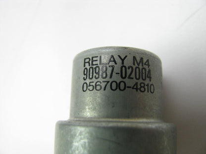 NEW - OUT OF BOX 90987-02004 Multi-Purpose Main Relay - 056700-4810