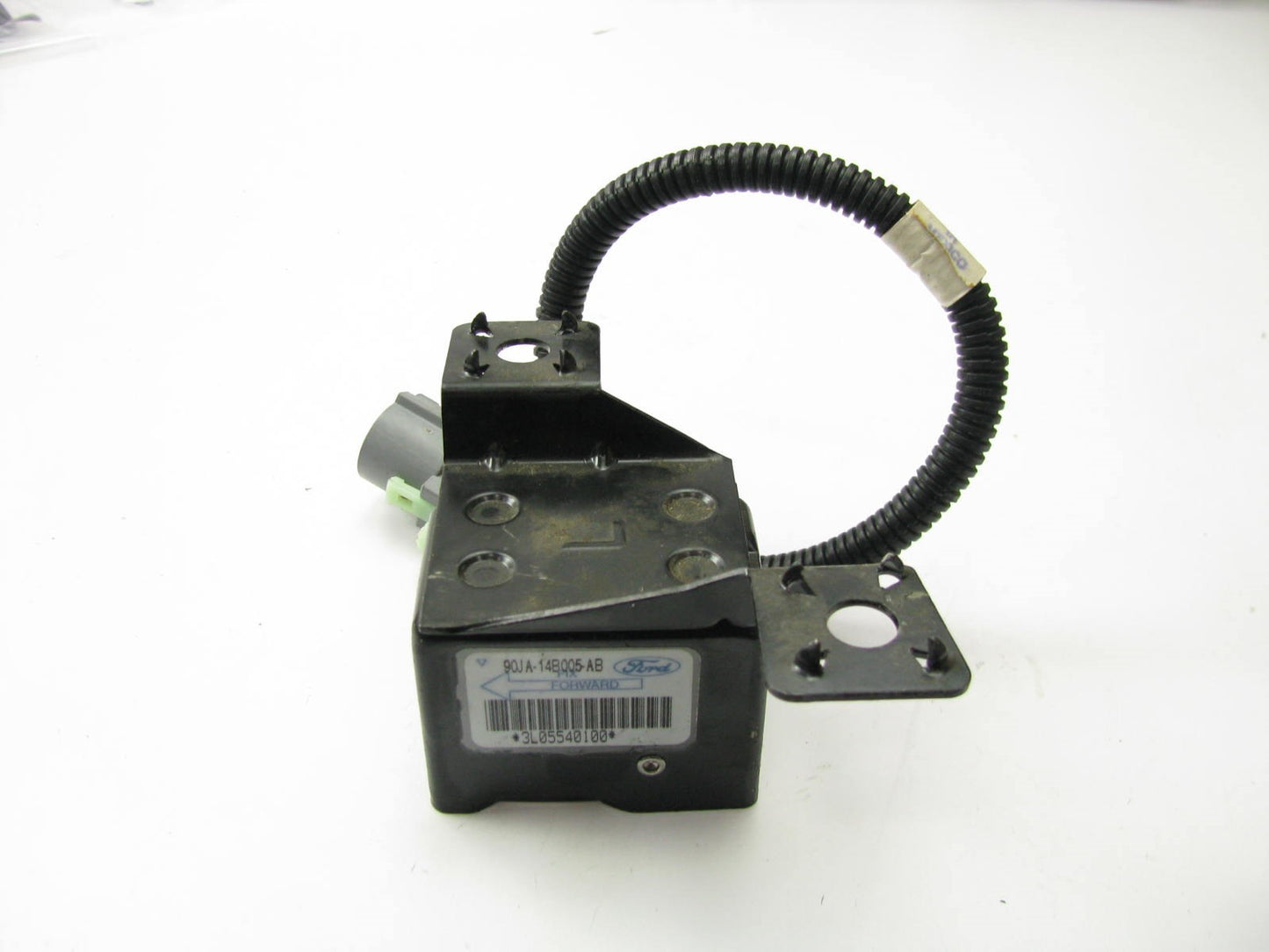 NEW OUT OF BOX - OEM Ford 90JA-14B005-AB LEFT SRS Crash Sensor Mercury Capri