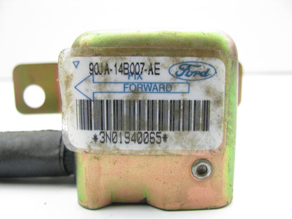 NEW - OUT OF BOX - OEM 1990-1992 Capri REAR SRS Crash Sensor 90JA-14B007-AE