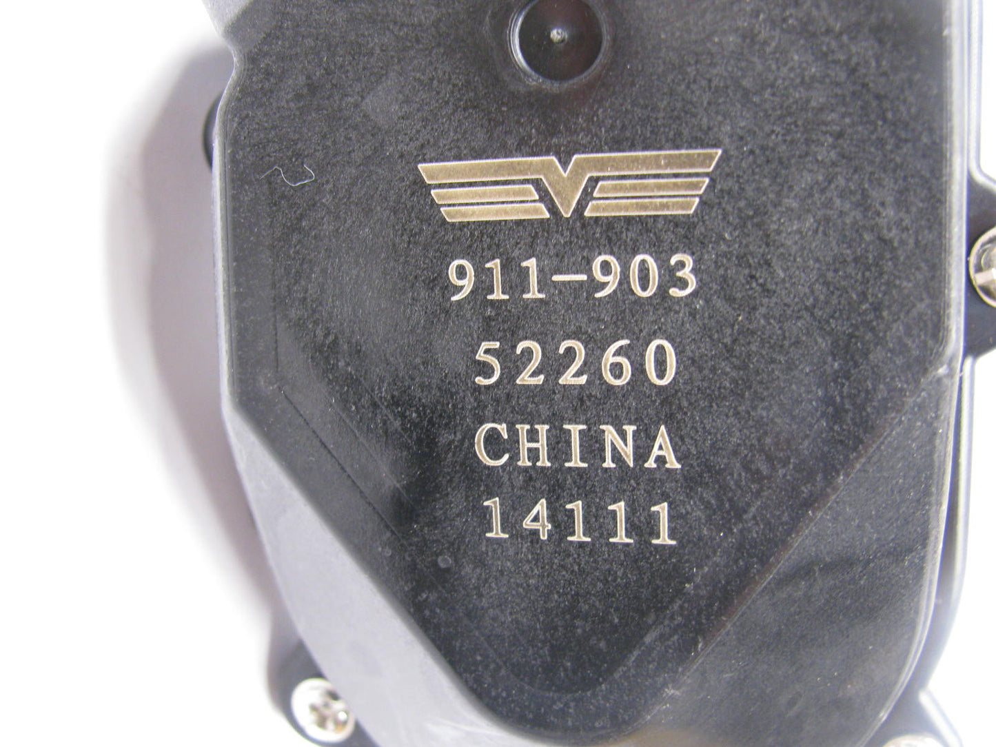 NEW UNBOXED 911-903 Intake Manifold Runner Control Motor 2005-2014 VW Audi 2.0L