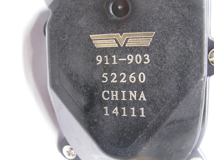 NEW UNBOXED 911-903 Intake Manifold Runner Control Motor 2005-2014 VW Audi 2.0L