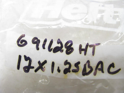 (24) Lug Nuts; Acorn Bulge Heat Treat 91128HT Chrome 13/16in 12mm X 1.25