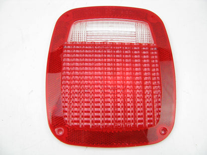 NEW - OUT OF BOX GROTE 91302 Tail Light Lamp Lens - 6-3/4'' X 5-3/4''