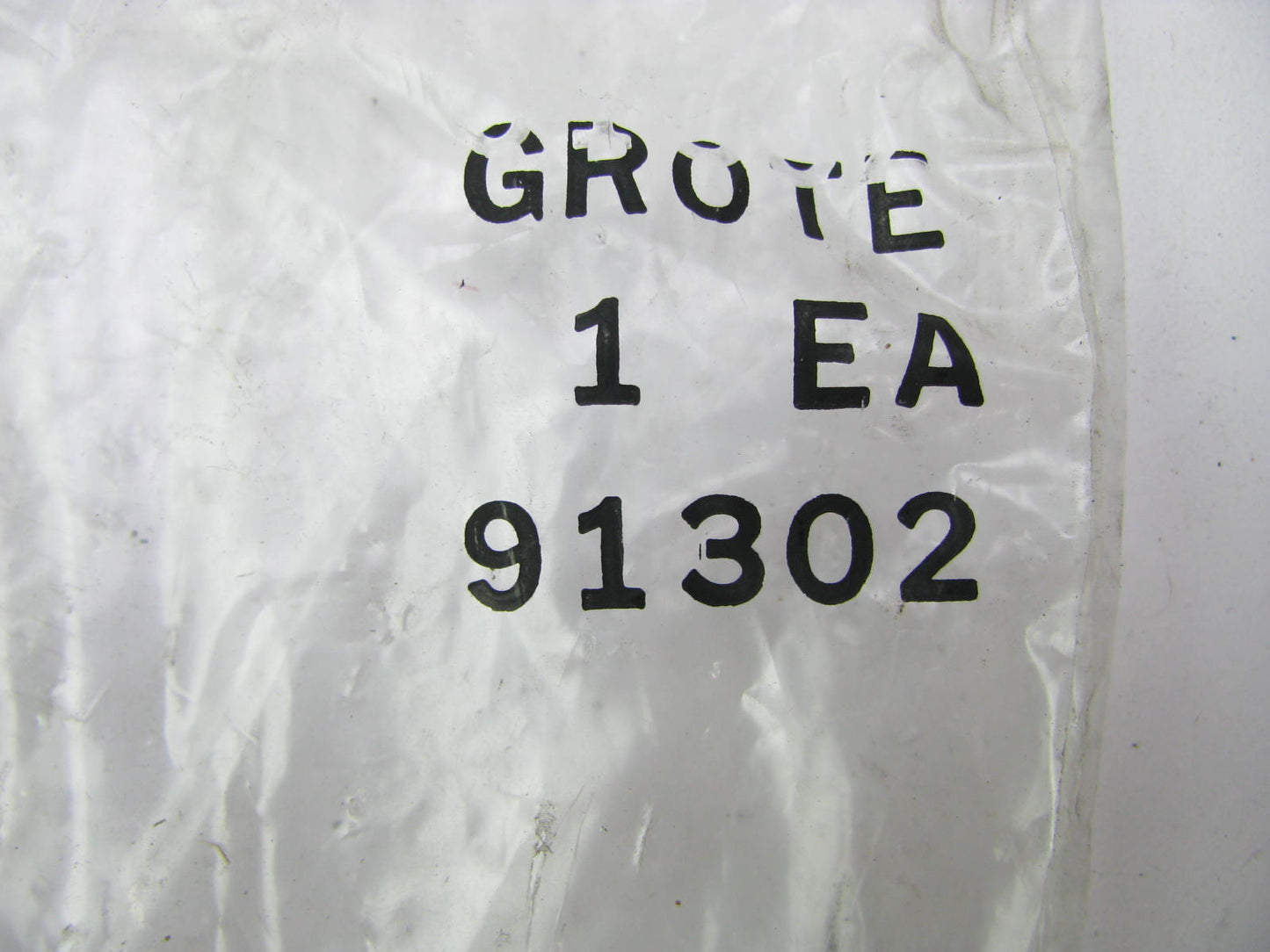 NEW - OUT OF BOX GROTE 91302 Tail Light Lamp Lens - 6-3/4'' X 5-3/4''
