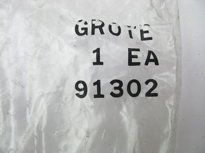 NEW - OUT OF BOX GROTE 91302 Tail Light Lamp Lens - 6-3/4'' X 5-3/4''