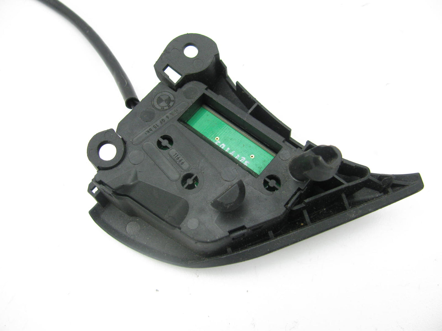 NOS - OUT OF BOX 9133467-01 Steering Switches For 2007-09 BMW X5