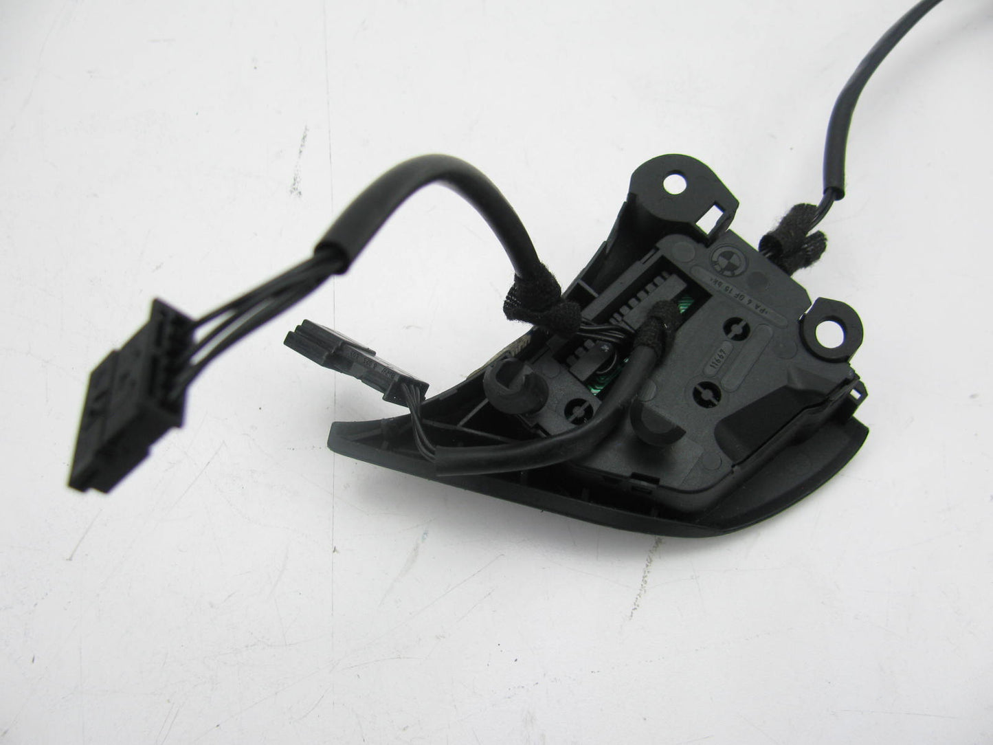 NOS - OUT OF BOX 9133467-01 Steering Switches For 2007-09 BMW X5