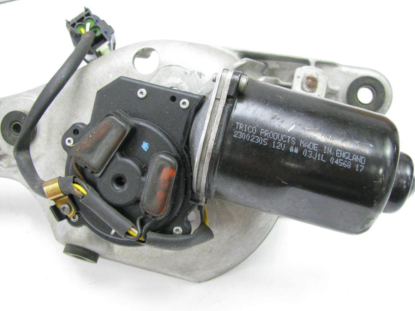 Windshield Wiper Motor W/ Linkage - Right Hand Drive Only - For JAGUAR TYPE S