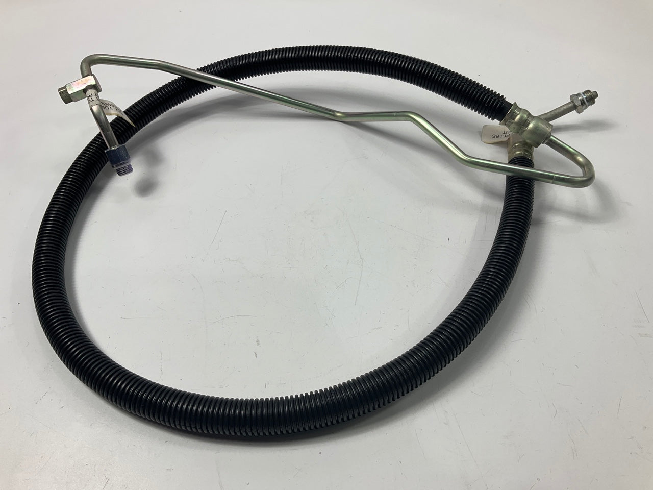 NEW UNBOXED 91695 Power Steering Pressure Hose For 1990-1997 Ford Aerostar 3.0L