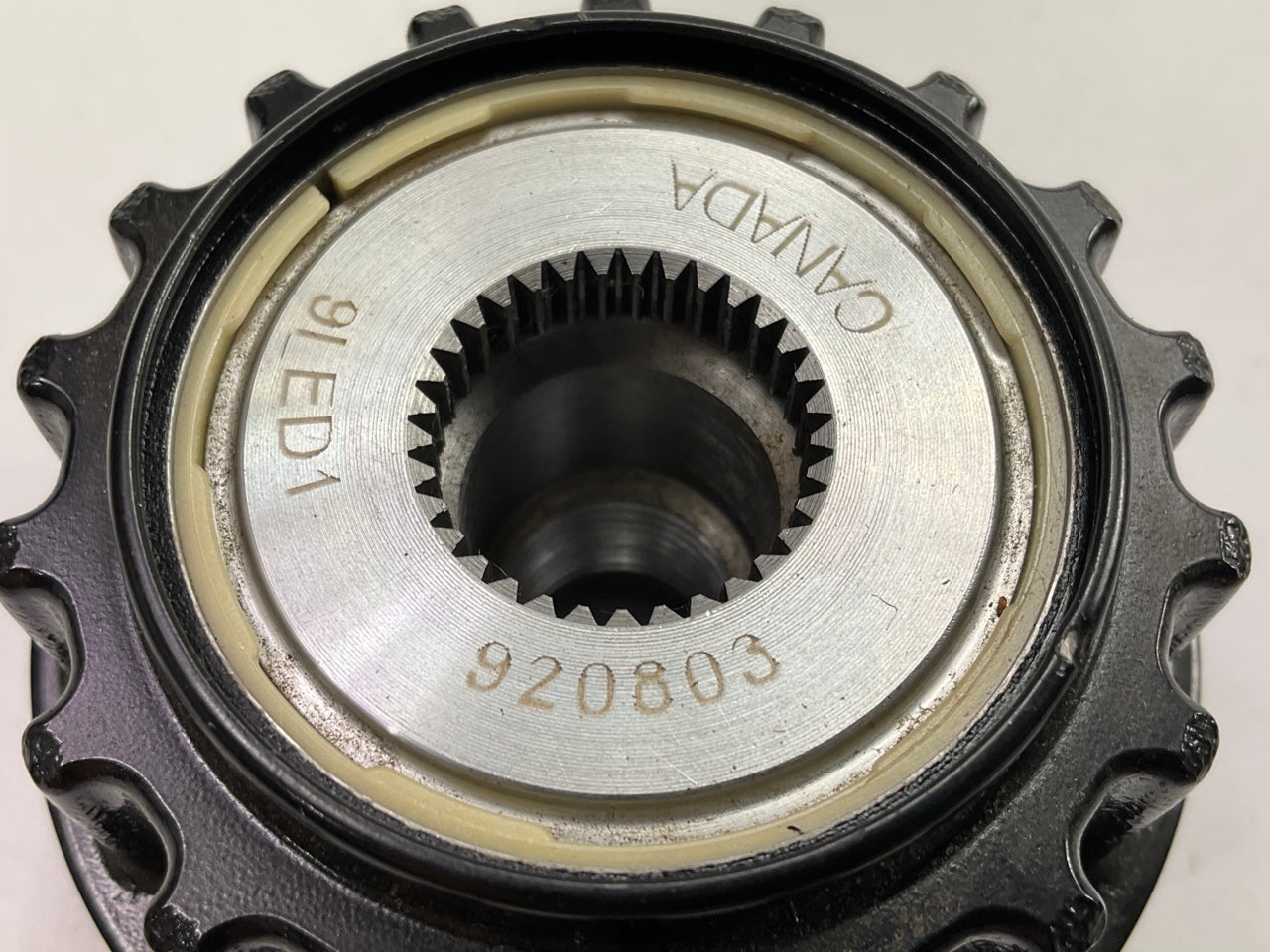 NEW UNBOXED 920803 Alternator Coupler / Decoupler Pulley