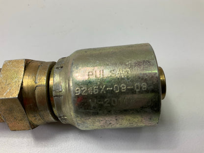 Pulsar 9216X-08-08 NPTF MALE Swivel Hydraulic Fitting 1/2-14 Thread To 1/2'' Hose