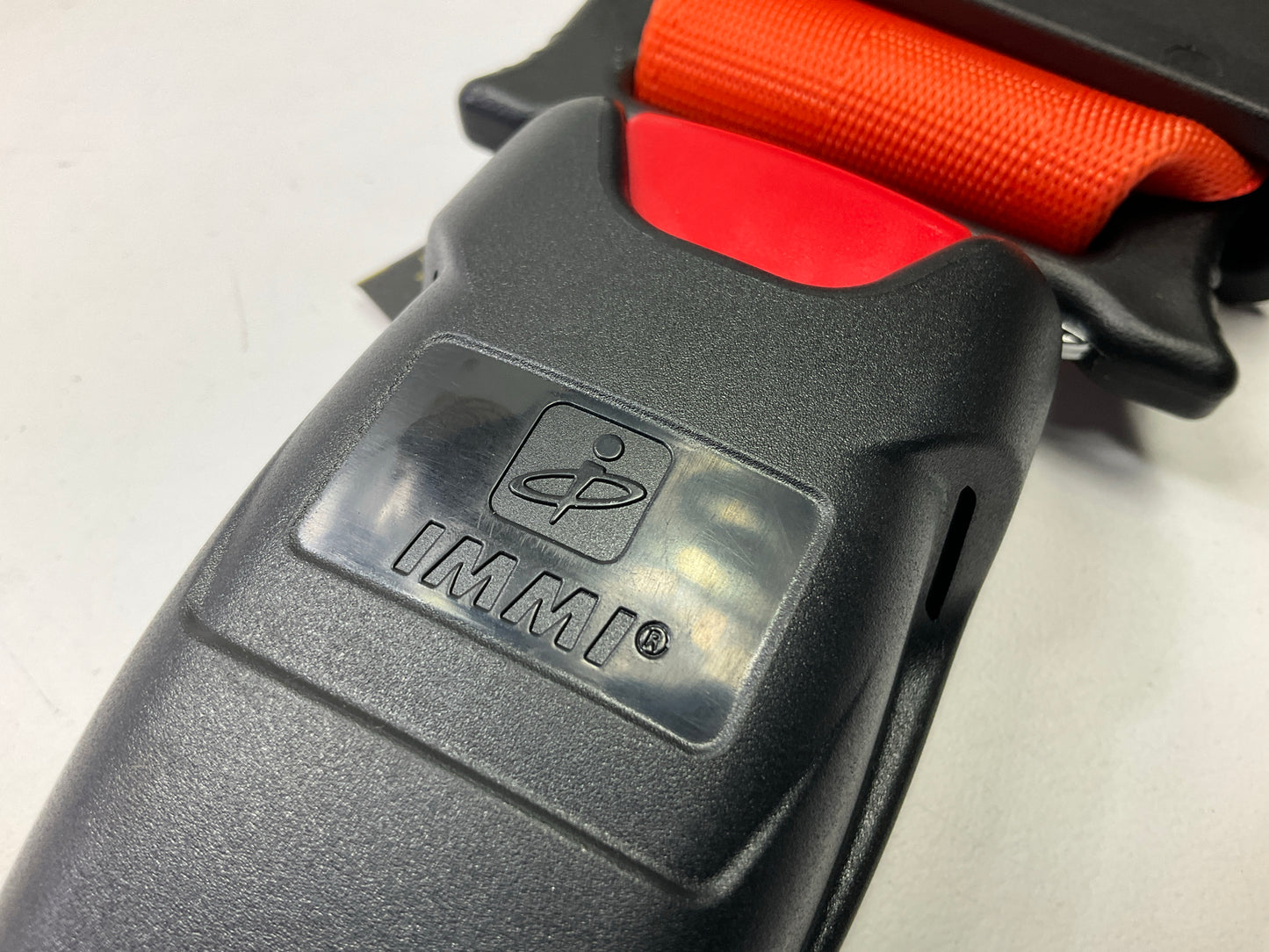 NEW IMMI For CAT 922263 Safety Belt Assembly Seat Belt Skid Steer Loader