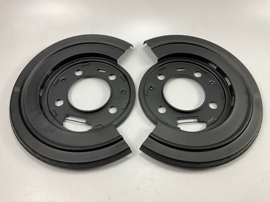 MISSING HARDWARE UNBOXED 924-212 Brake Backing Plate-Dust Shield Set