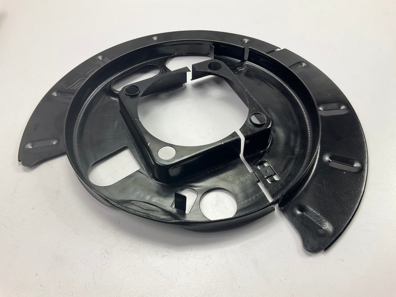 MISSING GASKET - OUT OF BOX - 924-213 Rear Brake Backing Plate, AS SHOWN AS IS