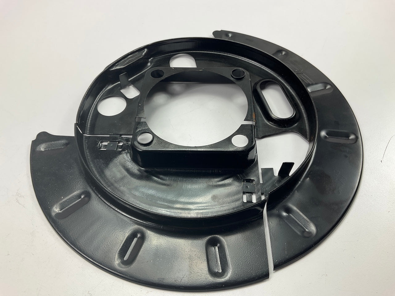 MISSING GASKET - OUT OF BOX - 924-213 Rear Brake Backing Plate, AS SHOWN AS IS