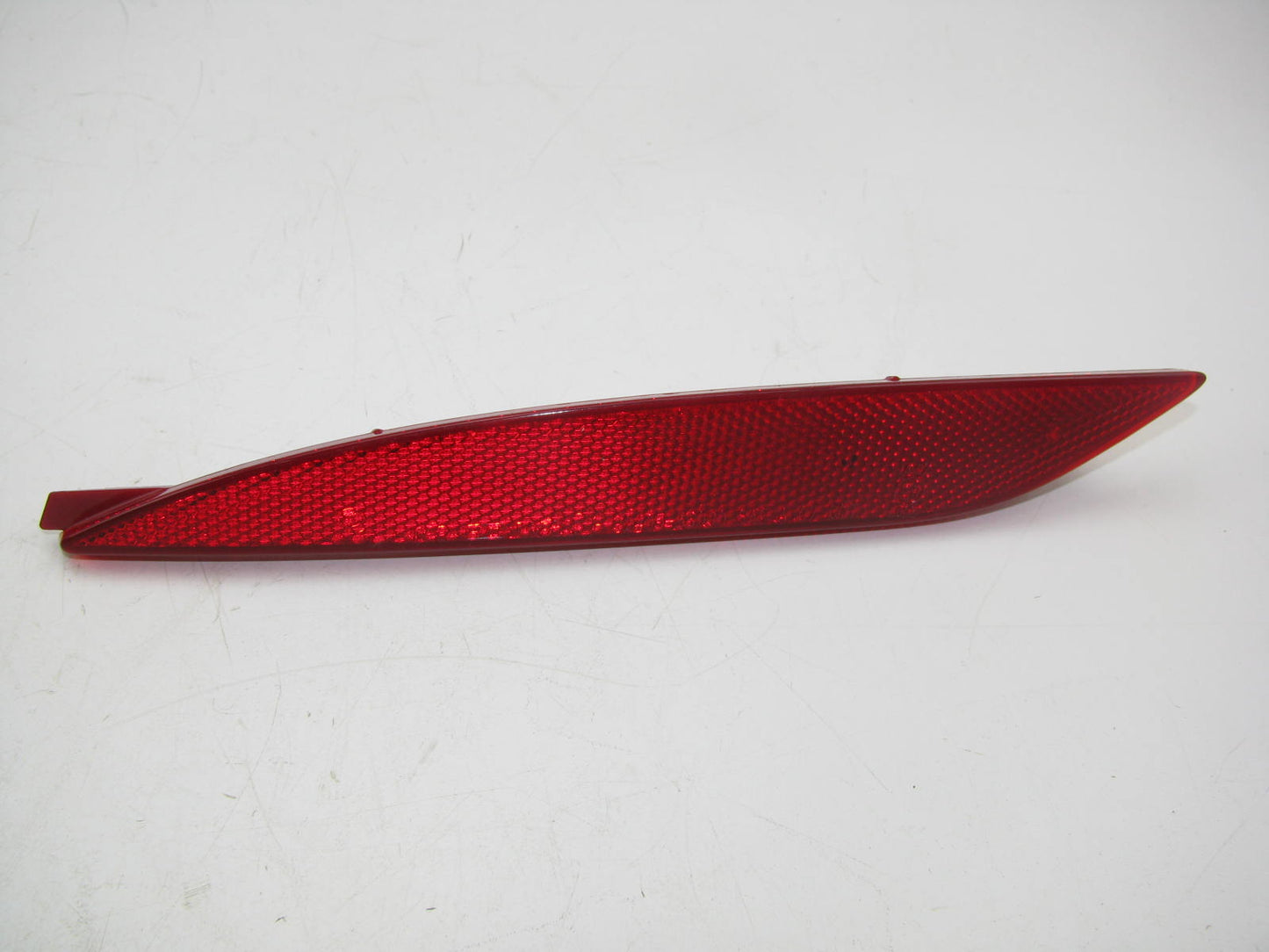 NEW - UNBOXED 924053S000 Rear Left Bumper Reflector For 2011-2013 Hyundai Sonata Type 2