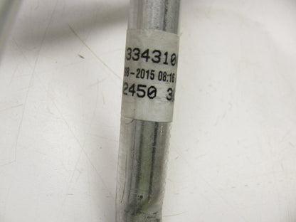NEW - OUT OF BOX 924503LN0A Low Side A/C Line Hose Tube OEM For 2014-17 NV200 Type 2