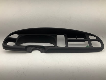 OUT OF BOX DORMAN - 926-469 Dashboard Bezel - MISSING CLIPS