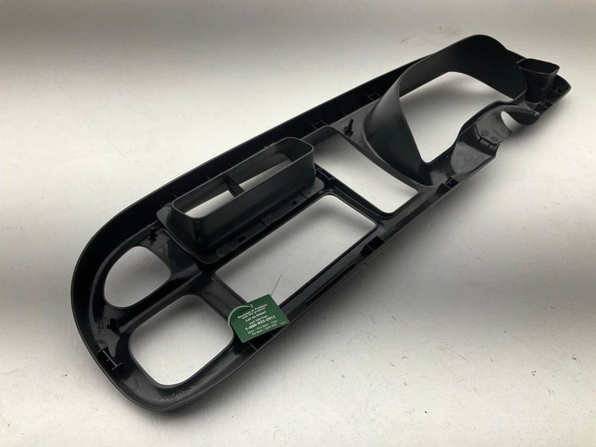 OUT OF BOX DORMAN - 926-469 Dashboard Bezel - MISSING CLIPS