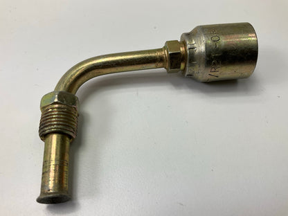 Pulsar 9292-05-04 Male Inverted Flare 90° Hydraulic Fitting 1/4'' Hose To 1/2-20