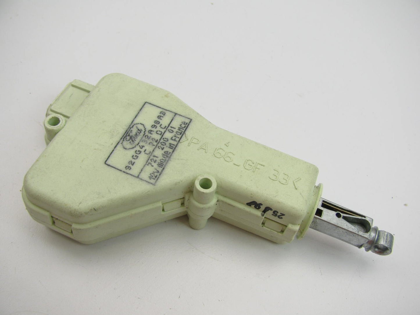 NEW - OUT OF BOX OEM - Ford 92GG-432A98-AB Trunk Lid Release Motor Actuator