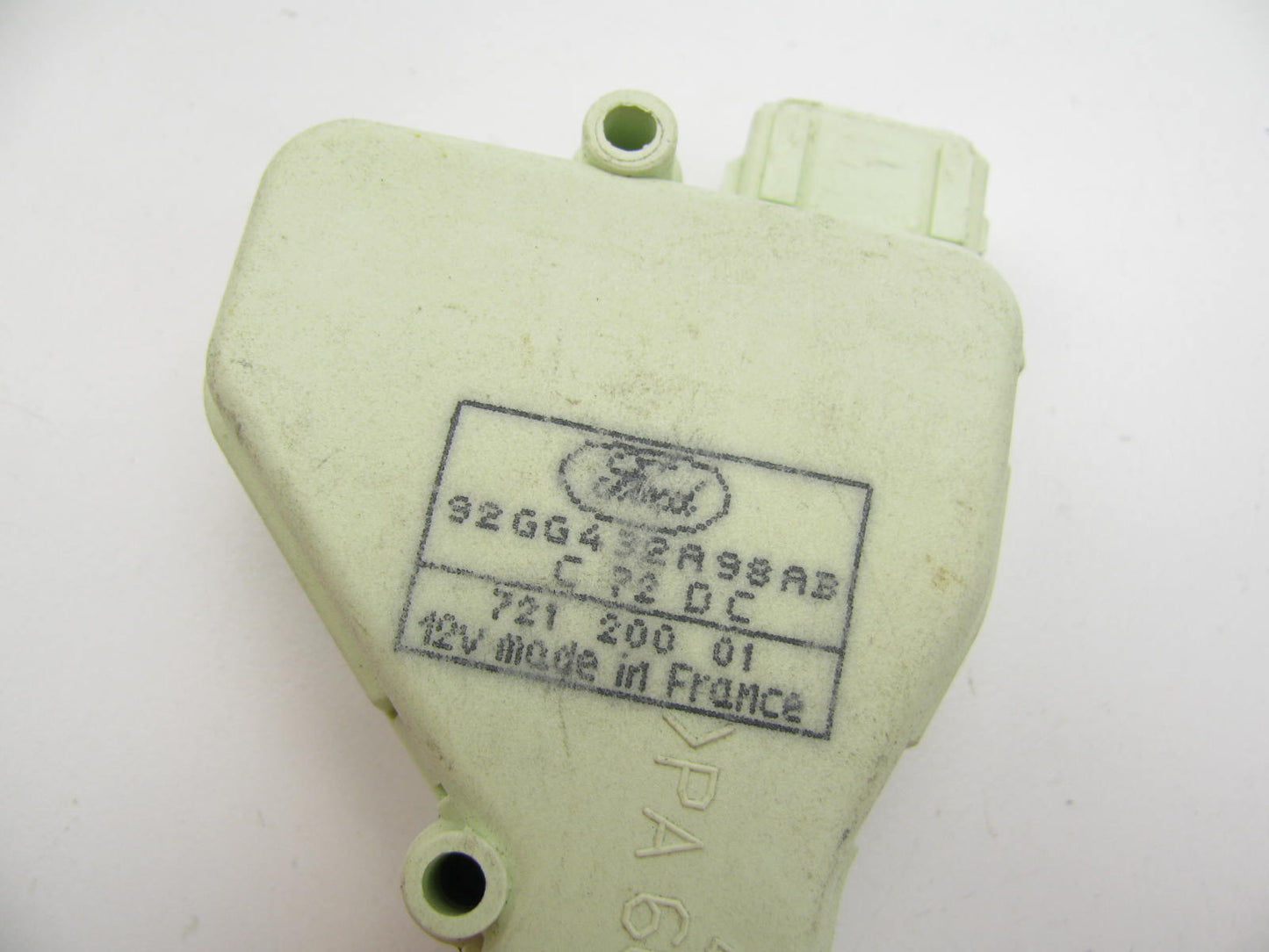 NEW - OUT OF BOX OEM - Ford 92GG-432A98-AB Trunk Lid Release Motor Actuator