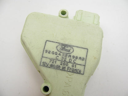 NEW - OUT OF BOX OEM - Ford 92GG-432A98-AB Trunk Lid Release Motor Actuator