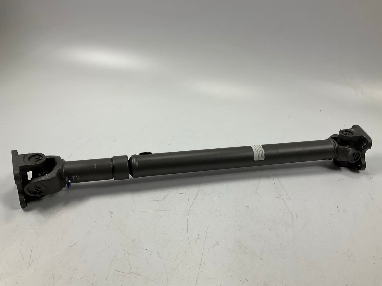 REMAN. 93-1138 Front Driveshaft Prop Shaft - 29'' Long - 77-79 Chevy K30 K35 Auto