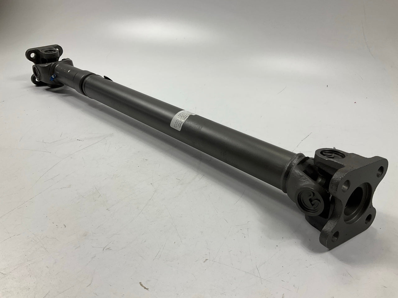 REMAN. 93-1138 Front Driveshaft Prop Shaft - 29'' Long - 77-79 Chevy K30 K35 Auto