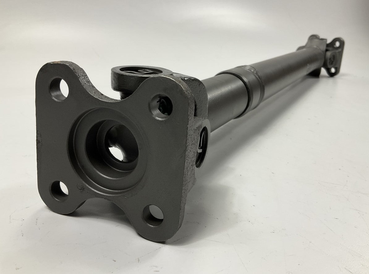 REMAN. UNBOXED 93-1255 Front Driveshaft For 1995-1996 Dodge Dakota AUTO W/ NV231