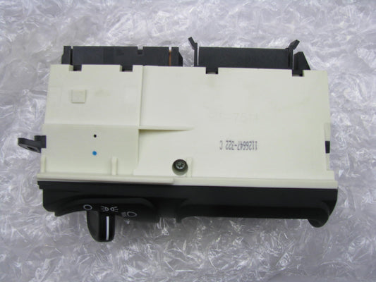 NEW - OUT OF BOX 93-7514-1 Fog Headlamp Headlight Switch