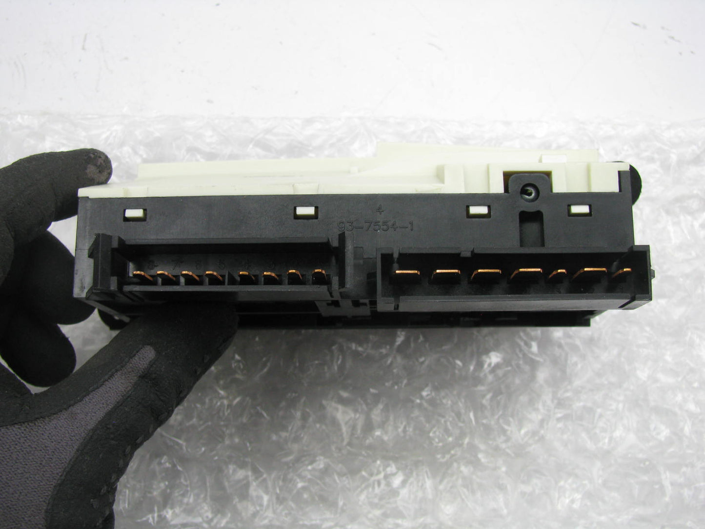 NEW - OUT OF BOX 93-7514-1 Fog Headlamp Headlight Switch
