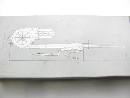 NEW - OUT OF BOX - 930-0069 Universal Automatic Radio Antenna