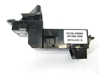 NEW - OUT OF BOX 93330-3W000 Front Left Seat Heater Switch For 2011-16 Sportage