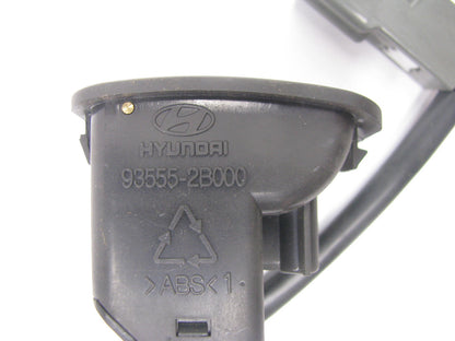 NEW - OUT OF BOX 93555-2B000 GRAY Fuel Door Switch For 2007-09 Hyundai Santa Fe