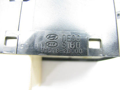 OUT OF BOX 935782D000 Power Window Switch OEM For 01-06 Optima 01-05 Sonata