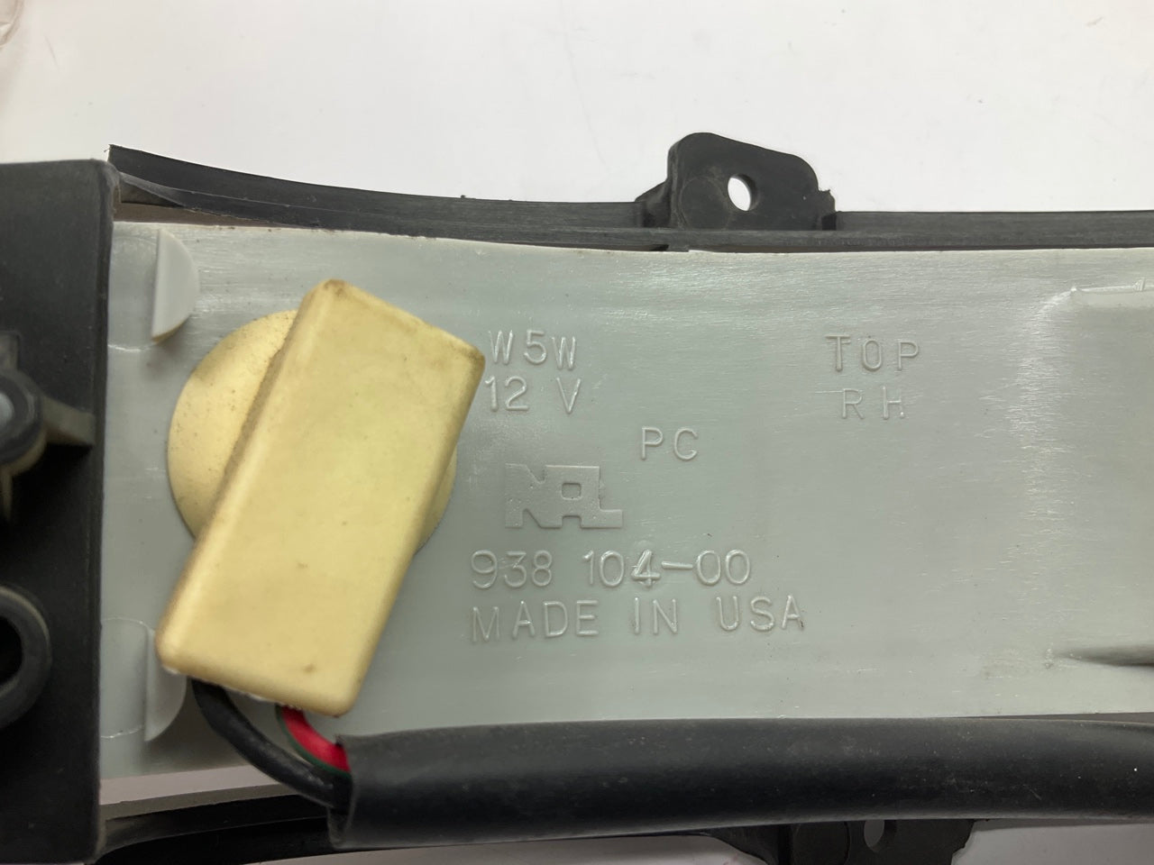 MISSING TUBE 1993-97 Ford Probe GT Passenger Right Side Corner Marker Lamp Light