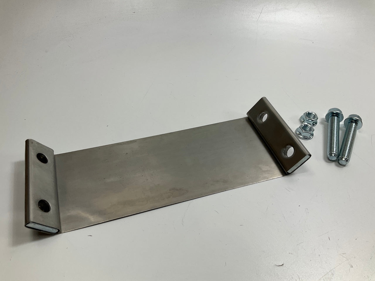 Early Flat Style # 9389 Exhaust Band Clamp 2-3/4''