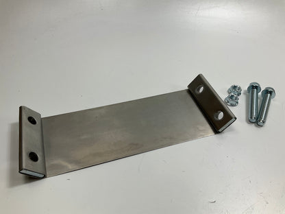 Early Flat Style # 9389 Exhaust Band Clamp 2-3/4''