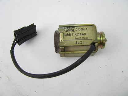 New OUT OF BOX OEM Ford Ignition Interlock Solenoid 95-00 Contour, Mystique