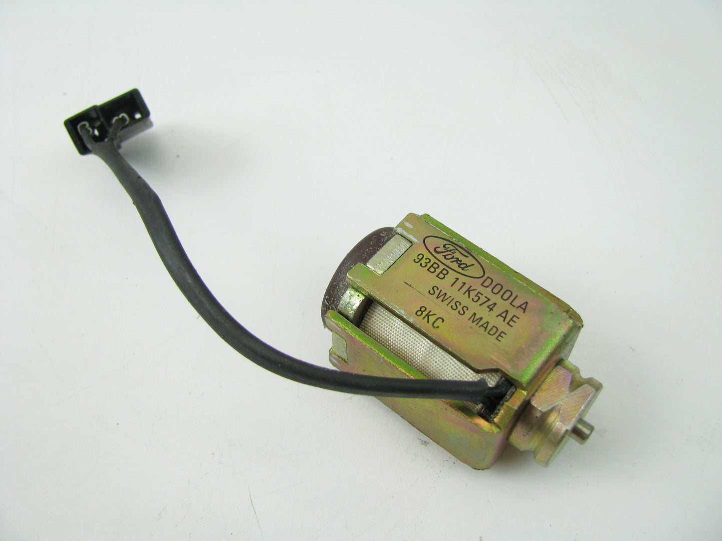 NEW OUT OF BOX Ignition Lock Solenoid 93BB-11K574-AE 1998-2000 Contour Mystique