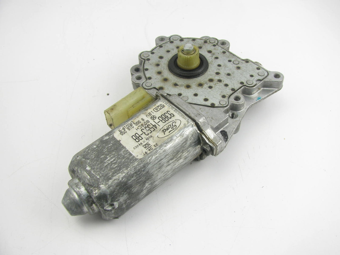 NEW - OUT OF BOX - OEM Ford 93BB-14553-BB Front Right Power Window Motor