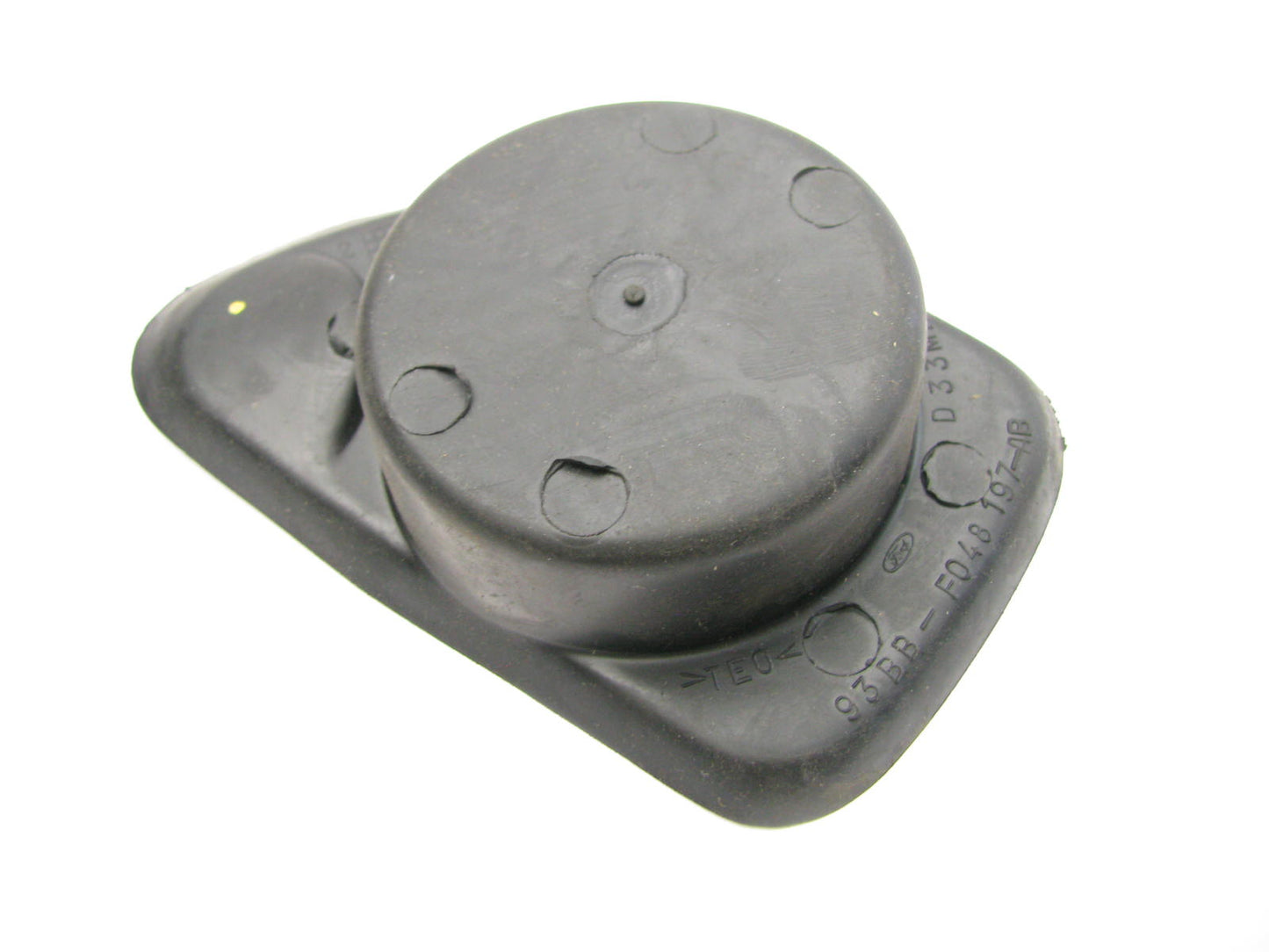 NEW - OUT OF BOX - 1993-1996 CONTOUR Rubber Cup Holder Bottom Liner Pad