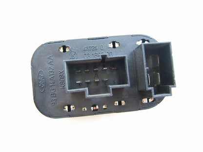 NEW - OUT OF BOX - OEM FORD 93BG-14A132-AA Front Left Power Window Switch