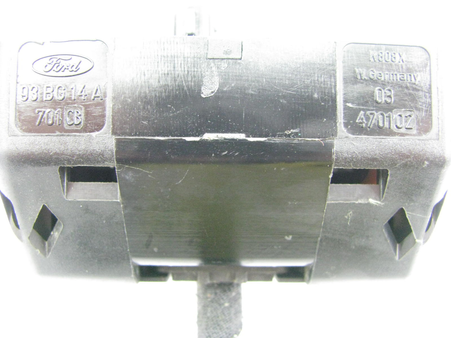 NEW - OUT OF BOX 93BG-14A701-CB Driver Power Seat Switch 1995 Contour & Mystique