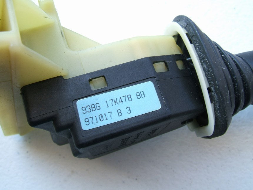 NEW - OUT OF BOX - OEM Ford 93BG-17K478-BB Windshield Wiper Switch W/o Rear Wip.